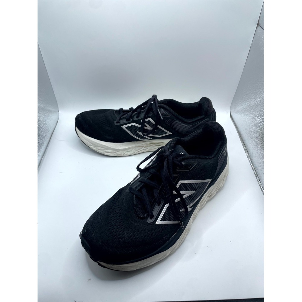 New Balance Fresh Foam X 880v14 W880K14 Unisex M8/W9.5 Core Black Running Shoes